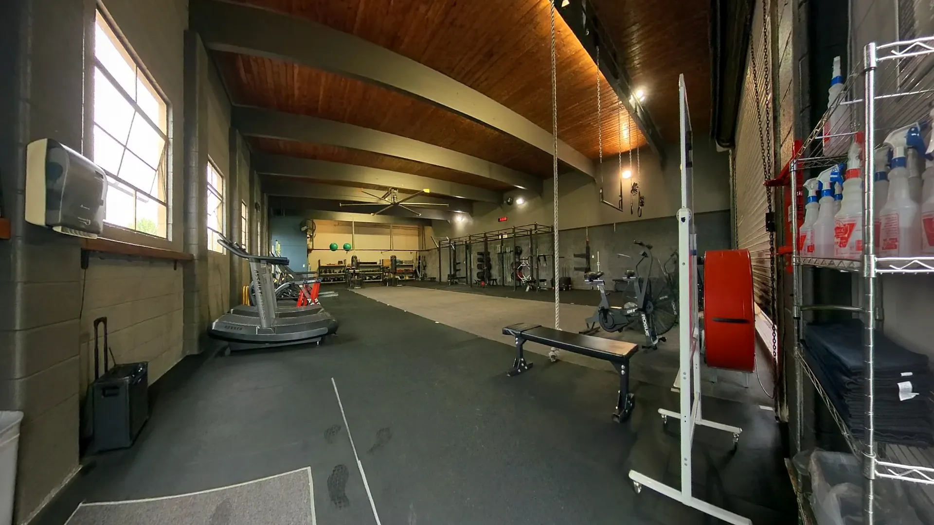 Main Gym